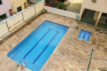 Apartamento à venda com 60m², 2 quartos e 1 vagaÁrea comum - Piscina