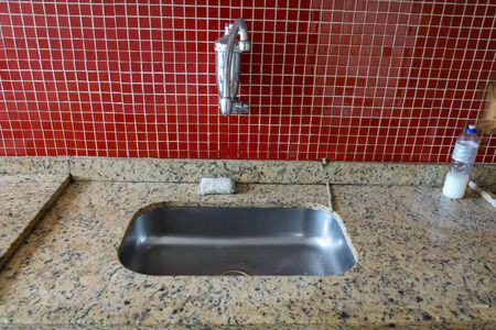 Apartamento à venda com 60m², 2 quartos e 1 vagaCozinha