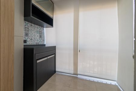 Apartamento para alugar com 52m², 2 quartos e 2 vagas Apartamento para alugar com 52m², 2 quartos e 2 vagasVaranda da Sala