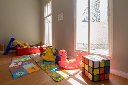 Apartamento para alugar com 52m², 2 quartos e 2 vagas Apartamento para alugar com 52m², 2 quartos e 2 vagasBrinquedoteca