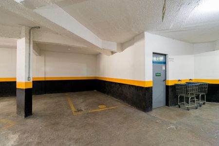 Apartamento para alugar com 52m², 2 quartos e 2 vagas Apartamento para alugar com 52m², 2 quartos e 2 vagasGaragem