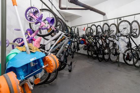 Apartamento para alugar com 52m², 2 quartos e 2 vagas Apartamento para alugar com 52m², 2 quartos e 2 vagasBicicletário