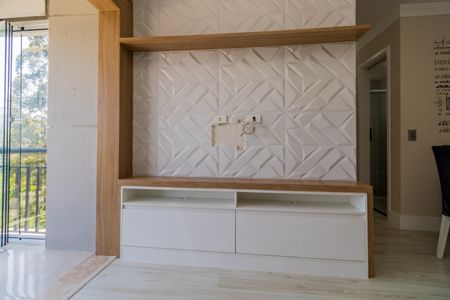 Apartamento para alugar com 52m², 2 quartos e 2 vagas Apartamento para alugar com 52m², 2 quartos e 2 vagasSala