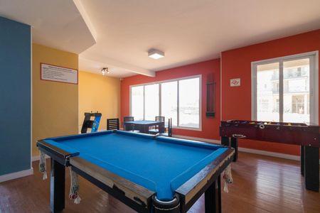 Apartamento para alugar com 52m², 2 quartos e 2 vagas Apartamento para alugar com 52m², 2 quartos e 2 vagasSala de Jogos