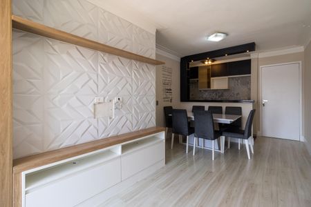 Apartamento para alugar com 52m², 2 quartos e 2 vagas Apartamento para alugar com 52m², 2 quartos e 2 vagasSala