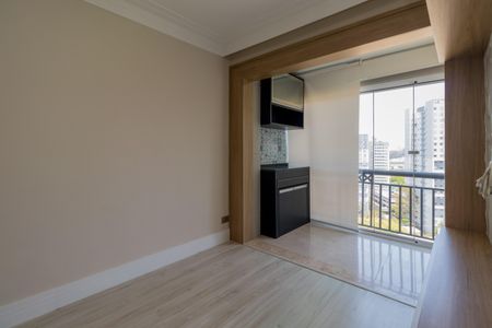 Sala de apartamento para alugar com 2 quartos, 52m² em Vila Bela, São Paulo