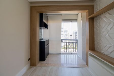 Sala de apartamento para alugar com 2 quartos, 52m² em Vila Bela, São Paulo