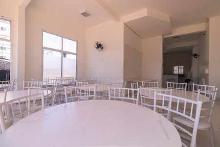 Apartamento para alugar com 52m², 2 quartos e 2 vagas Apartamento para alugar com 52m², 2 quartos e 2 vagasSalão de Festas