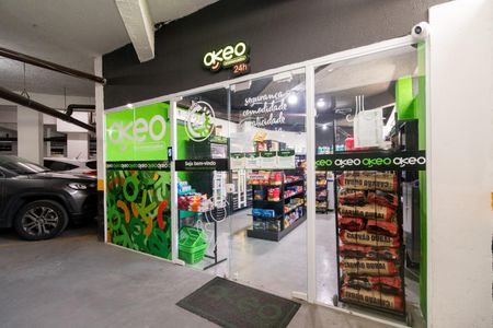 Apartamento para alugar com 52m², 2 quartos e 2 vagas Apartamento para alugar com 52m², 2 quartos e 2 vagasMercadinho