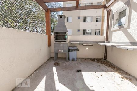 Apartamento à venda com 50m², 1 quarto e 1 vaga Apartamento à venda com 50m², 1 quarto e 1 vagaÁrea comum - Churrasqueira