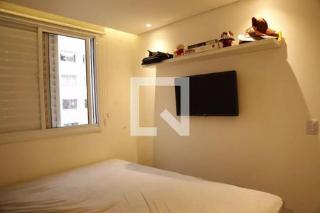 Quarto de apartamento à venda com 1 quarto, 50m² em Jardim Iris, São Paulo