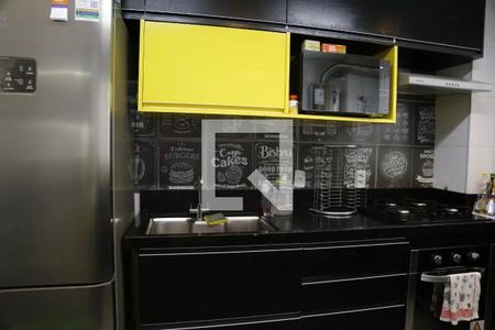 Apartamento à venda com 50m², 1 quarto e 1 vaga Apartamento à venda com 50m², 1 quarto e 1 vagaCozinha