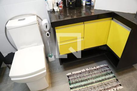 Apartamento à venda com 50m², 1 quarto e 1 vaga Apartamento à venda com 50m², 1 quarto e 1 vagaBanheiro