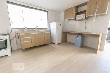 Apartamento à venda com 50m², 1 quarto e 1 vaga Apartamento à venda com 50m², 1 quarto e 1 vagaÁrea comum - Salão de festas