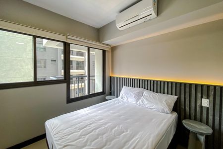 Studio de apartamento para alugar com 1 quarto, 21m² em Paraíso, São Paulo