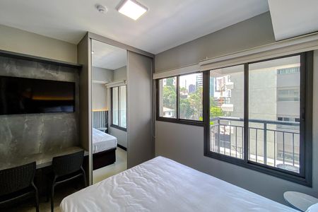 Studio de apartamento para alugar com 1 quarto, 21m² em Paraíso, São Paulo