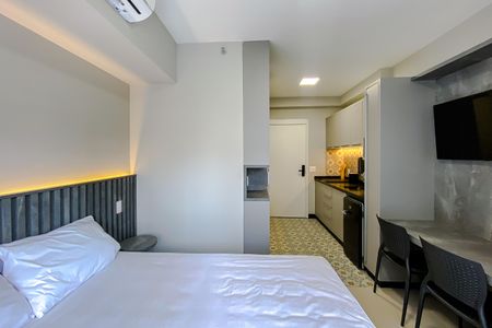 Studio de apartamento para alugar com 1 quarto, 21m² em Paraíso, São Paulo