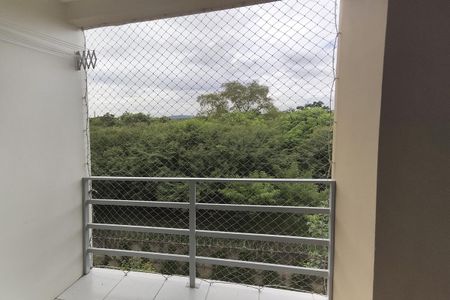 Sacada de apartamento para alugar com 2 quartos, 60m² em São Miguel, São Leopoldo