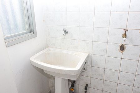 Apartamento para alugar com 55m², 2 quartos e 1 vagaCozinha e Área de Serviço