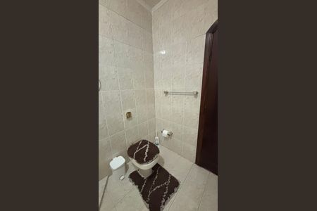 Casa à venda com 249m², 4 quartos e 3 vagas Casa à venda com 249m², 4 quartos e 3 vagasBanheiro da Suíte