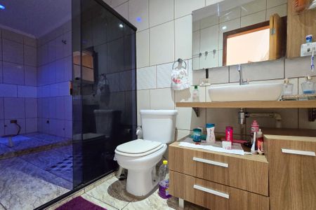 Casa à venda com 460m², 3 quartos e 4 vagas Casa à venda com 460m², 3 quartos e 4 vagasBanheiro - Suíte 3