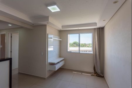 Sala de apartamento para alugar com 2 quartos, 44m² em Recanto Fortuna, Campinas