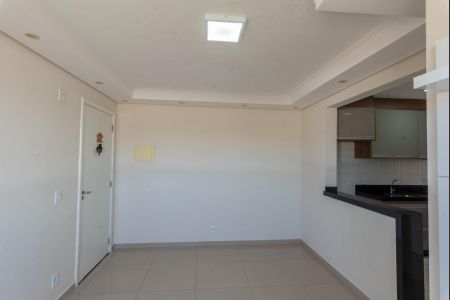 Sala de apartamento para alugar com 2 quartos, 44m² em Recanto Fortuna, Campinas