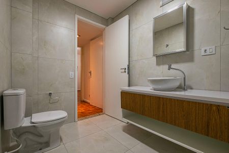 Apartamento à venda com 88m², 2 quartos e 1 vagaBanheiro Social