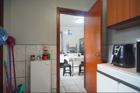 Casa para alugar com 251m², 4 quartos e 4 vagasÁrea de Serviço