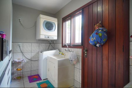 Casa para alugar com 251m², 4 quartos e 4 vagasÁrea de Serviço