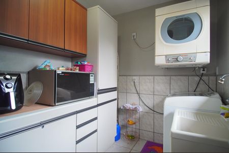 Casa para alugar com 251m², 4 quartos e 4 vagasÁrea de Serviço