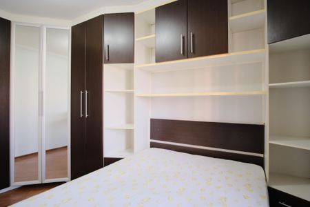 Suíte de apartamento para alugar com 2 quartos, 58m² em Chácara Califórnia, São Paulo
