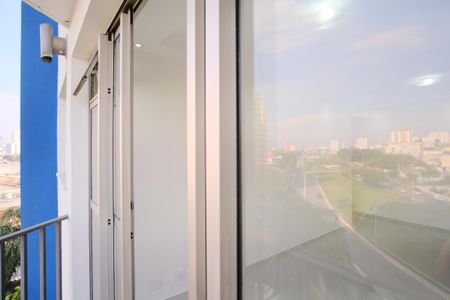 Varanda de apartamento para alugar com 2 quartos, 58m² em Chácara Califórnia, São Paulo