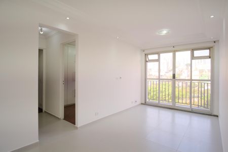 Sala de apartamento para alugar com 2 quartos, 58m² em Chácara Califórnia, São Paulo