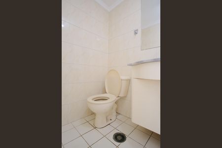 Apartamento para alugar com 58m², 2 quartos e 1 vagaBanheiro Social