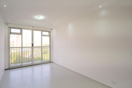 Sala de apartamento para alugar com 2 quartos, 58m² em Chácara Califórnia, São Paulo