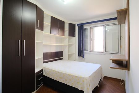 Suíte de apartamento para alugar com 2 quartos, 58m² em Chácara Califórnia, São Paulo