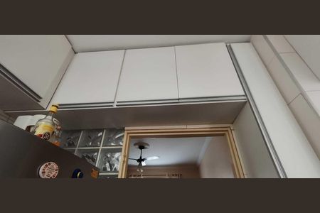 Cozinha - Armários de apartamento para alugar com 2 quartos, 42m² em Serrano, Belo Horizonte