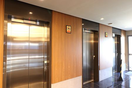 Studio à venda com 35m², 1 quarto e 1 vagaÁrea comum - Elevadores