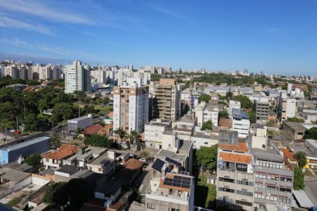 Studio à venda com 35m², 1 quarto e 1 vaga Studio à venda com 35m², 1 quarto e 1 vagaÁrea comum - Terraço / vista