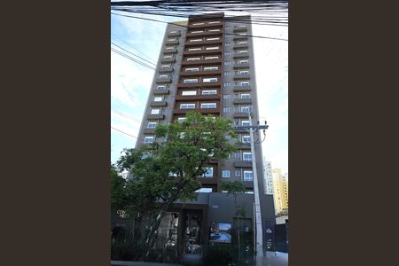 Studio à venda com 35m², 1 quarto e 1 vaga Studio à venda com 35m², 1 quarto e 1 vagaFachada do bloco