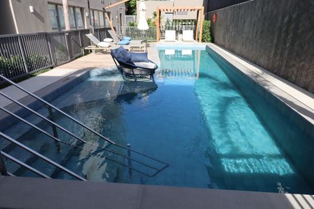 Studio à venda com 35m², 1 quarto e 1 vagaÁrea comum - Piscina