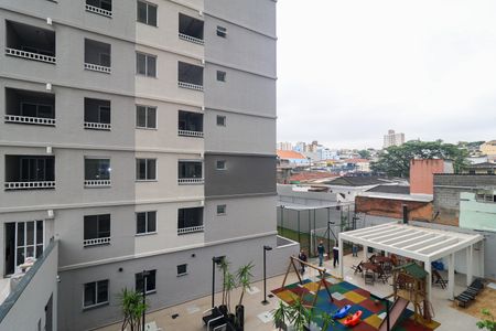 Vista da Varanda de apartamento para alugar com 1 quarto, 18m² em Vila Plana, São Paulo