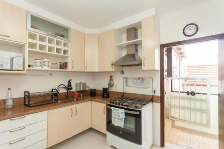 Casa à venda com 165m², 4 quartos e 2 vagasCozinha