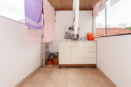 Casa à venda com 165m², 4 quartos e 2 vagasÁrea de Serviço