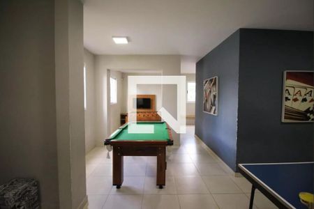 Apartamento à venda com 45m², 2 quartos e 1 vaga Apartamento à venda com 45m², 2 quartos e 1 vagaSala de Jogos
