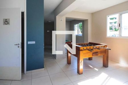 Apartamento à venda com 45m², 2 quartos e 1 vaga Apartamento à venda com 45m², 2 quartos e 1 vagaSala de Jogos