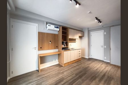 Studio de kitnet/studio para alugar com 1 quarto, 32m² em Sacomã, São Paulo