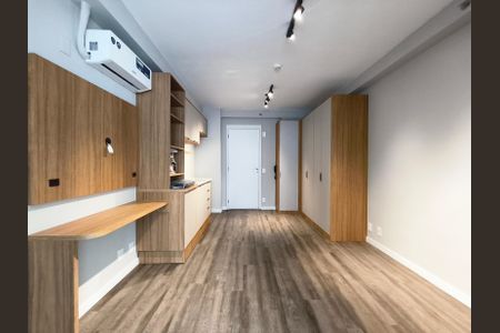 Studio de kitnet/studio para alugar com 1 quarto, 32m² em Sacomã, São Paulo