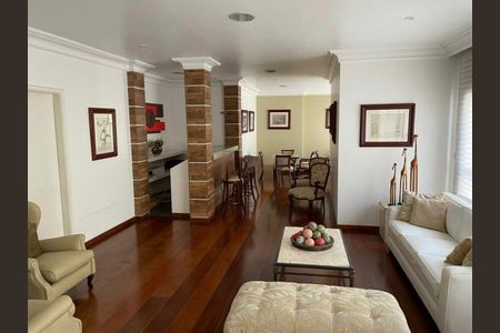 Apartamento à venda com 3 quartos, 211m² em Planalto Paulista, São Paulo